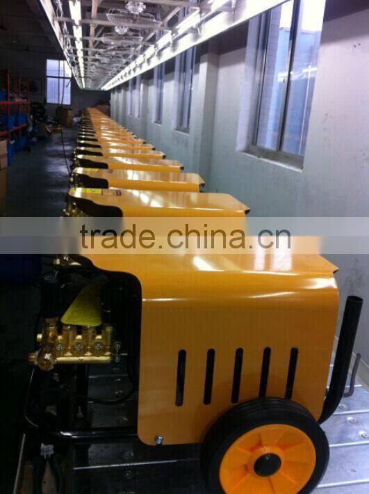 100BAR Electric Water Pressure Mahcine