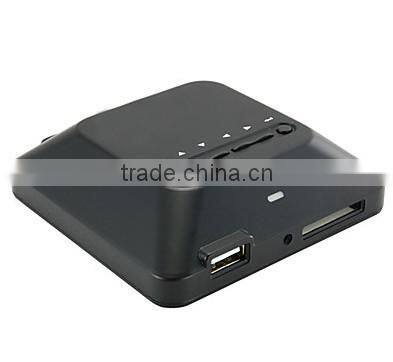 1080P 3D Full HD Media Player HDD media player Digital USB player for TV HDMI output