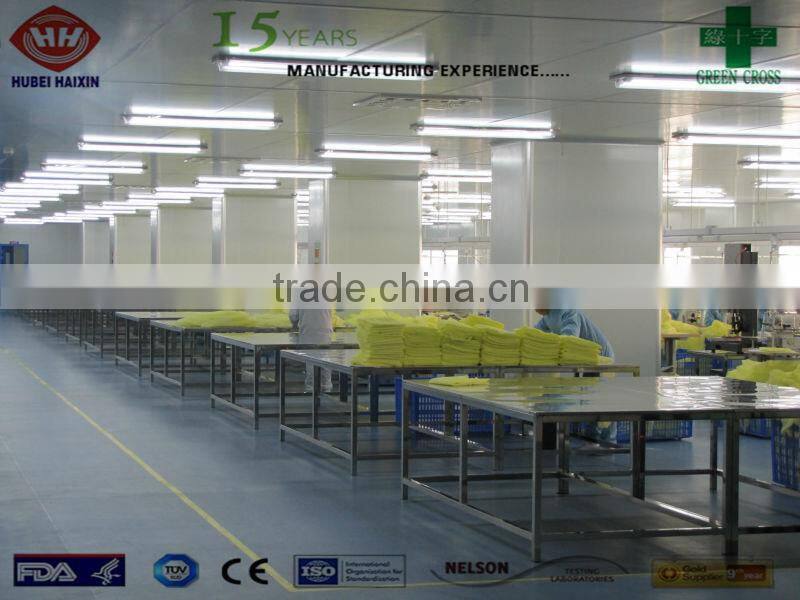 Disposable elastic arm sleeve, pe sleeve