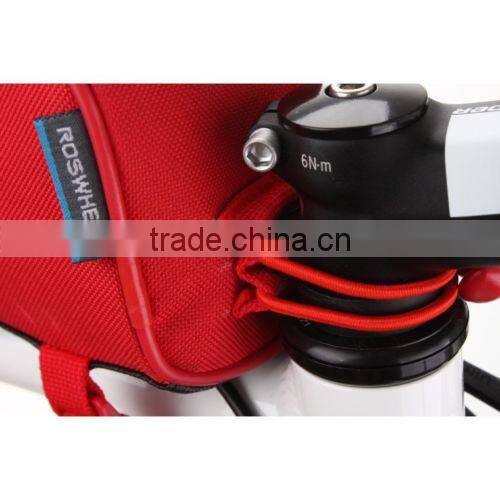 bike bicylce cycling outdoor front bag, hande bar bag, waterproof saddle bar, bike frame pannier, bike rear rack bag