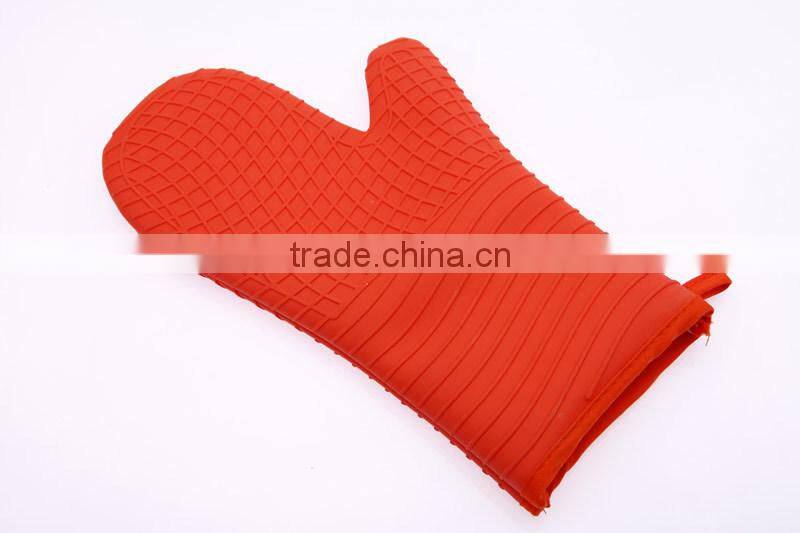 33*20CM Kitchen Essential Various Color Protective Silicone Glove