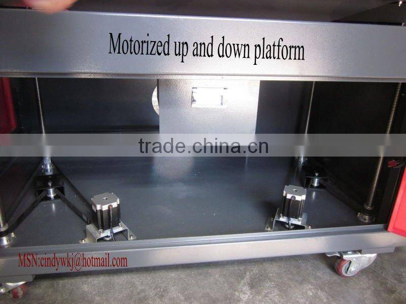 Quanxing 1620 laser machine made in china