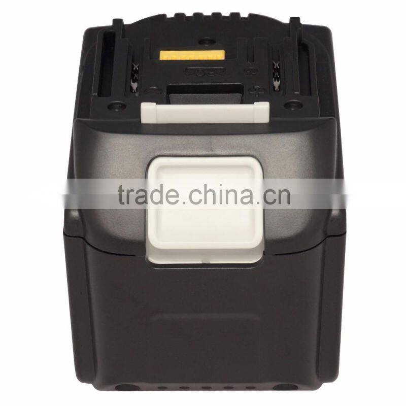 battery for makita BL1860 replacement 18V 6000mAh BL1860 LXT Li-Ion Compact Battery power tool battery