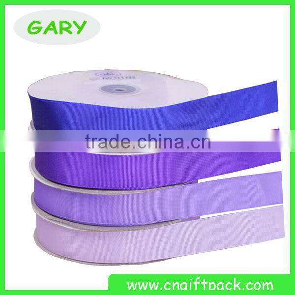 Wholesale Christmas Grosgrain Gift Packaging Ribbon