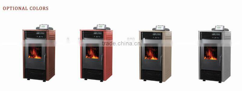 pellet stoves and fireplace apartments made in china