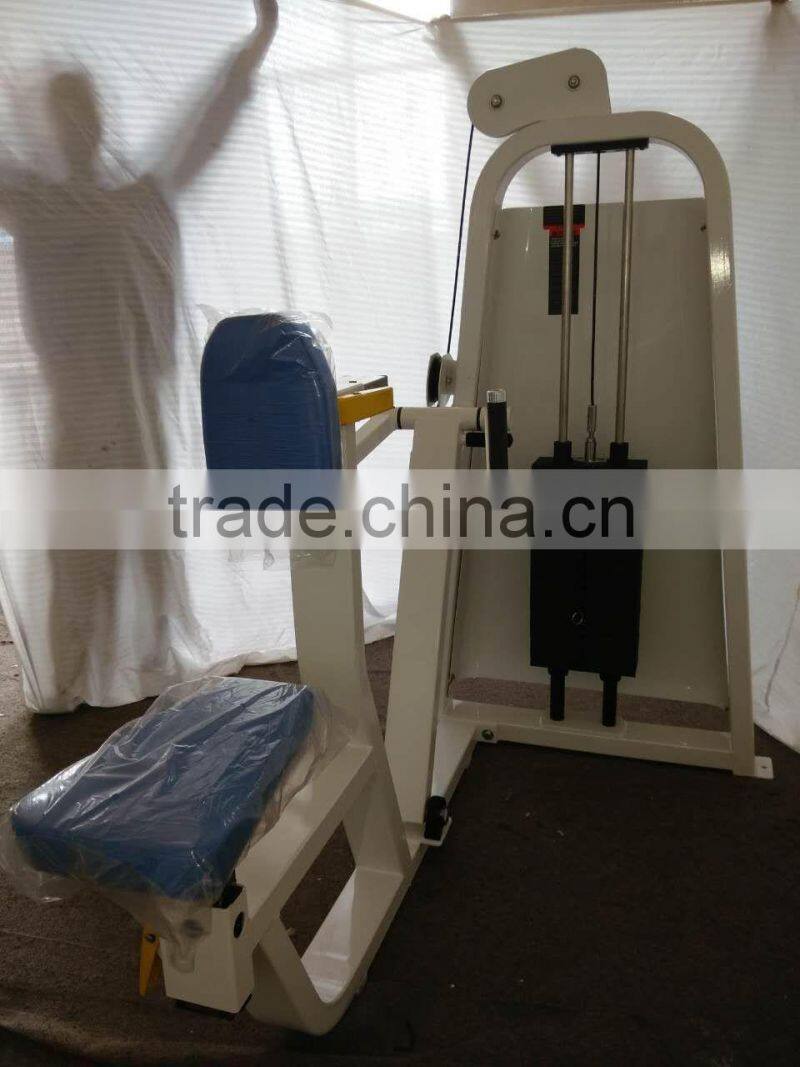 Commercial grade fitness equipment Back Extension Preco series for strength