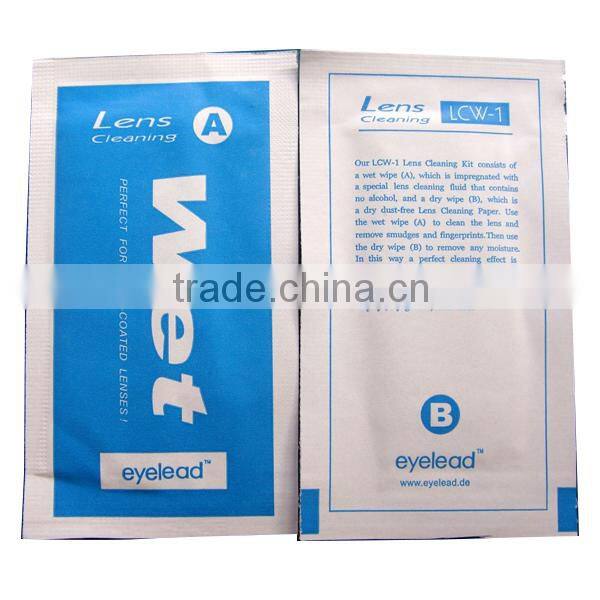 Customized Made Competitive Price Wholesale Mobile Phone Screen Clean Wipes