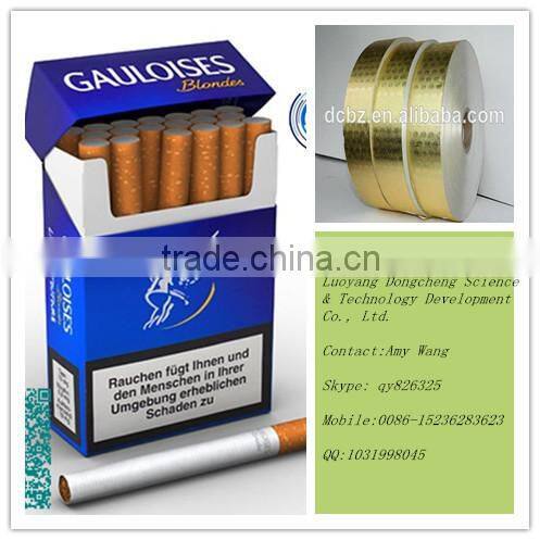 Custom logo paperboard Cigarette box