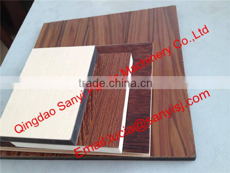 PVC Plastic Extruder Machine for PVC Foam Board