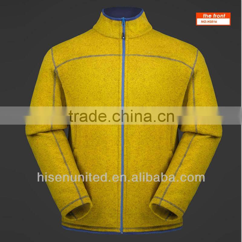 New Design Men's Fleece Jacket