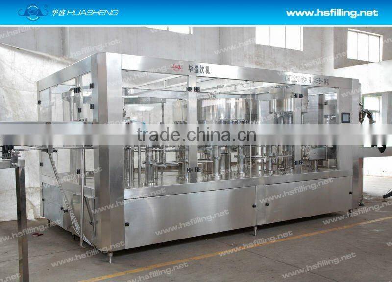 honey straw filling machine