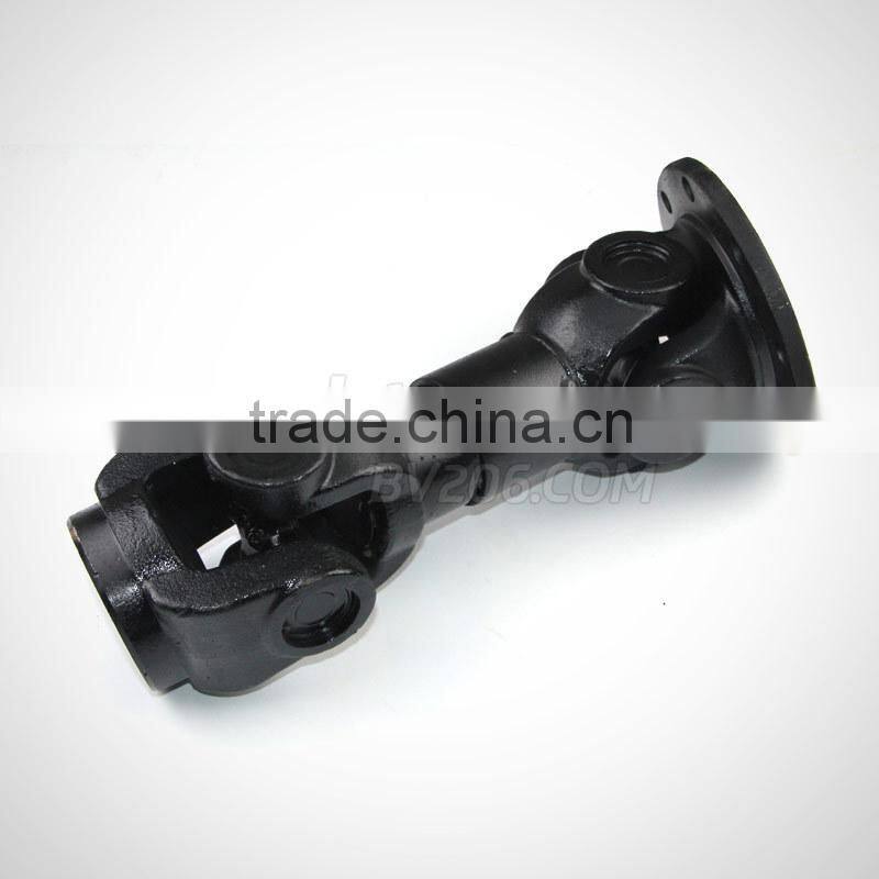 Drive shaft assembly for Hagglund BV206