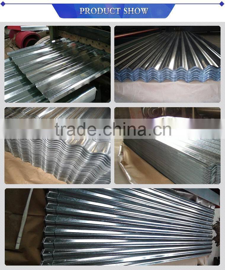 zinc coated steel coil with color roof sheet