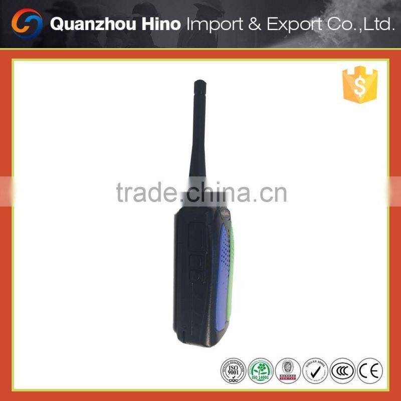 Popular walkie talkie with Interphone walkie talkie repeater