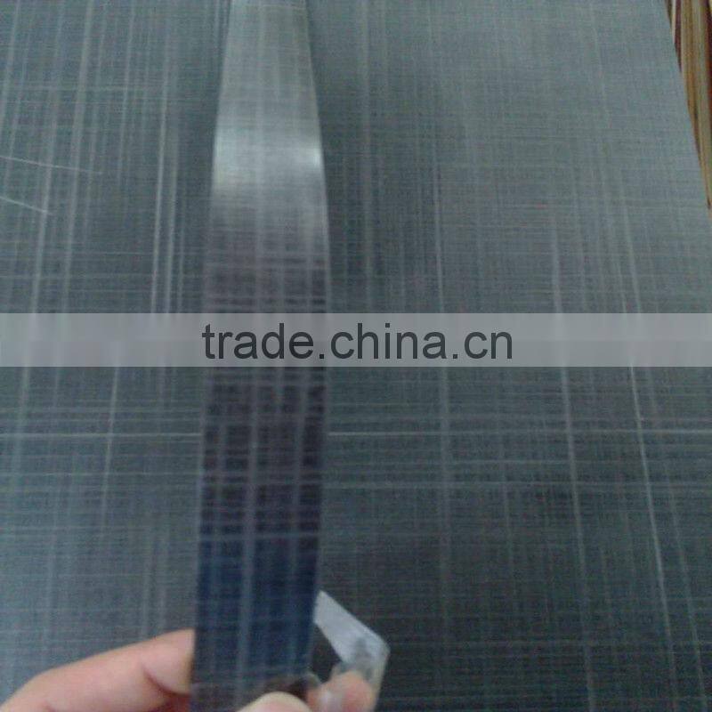 Solid color PVC Edge Bands