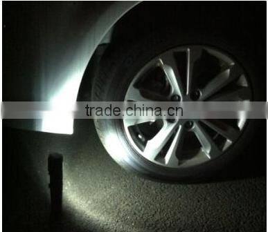 Portable car emergnecy inspection lantern COB LED work light