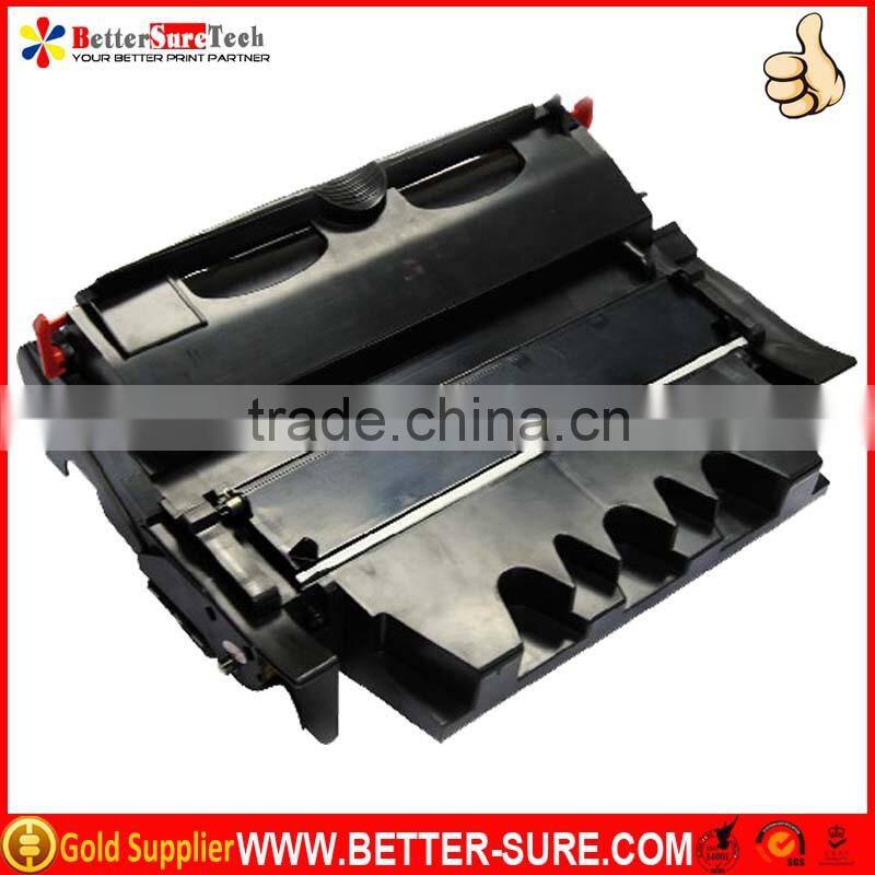high quality compatible toner cartridge for lexmark 520 with OEM level print performance