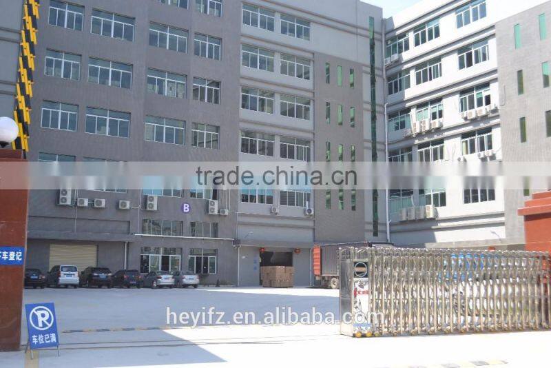 Hot Selling Foldable Double-Sides Nationalistic Style PU Stainless Steell Makeup Mirror