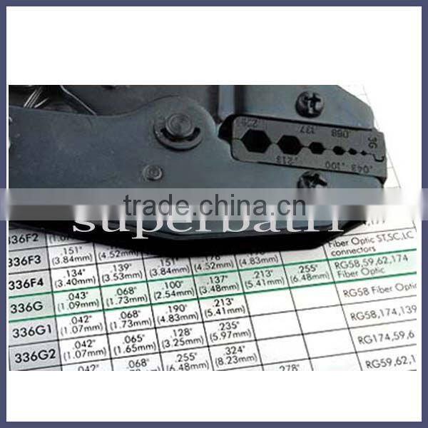 Hand Wire-end Ferrules Crimping Tool