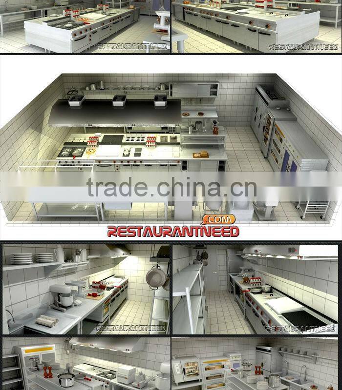 Professional Solution Shinelong Modular Kitchen & Furniture Guangzhou