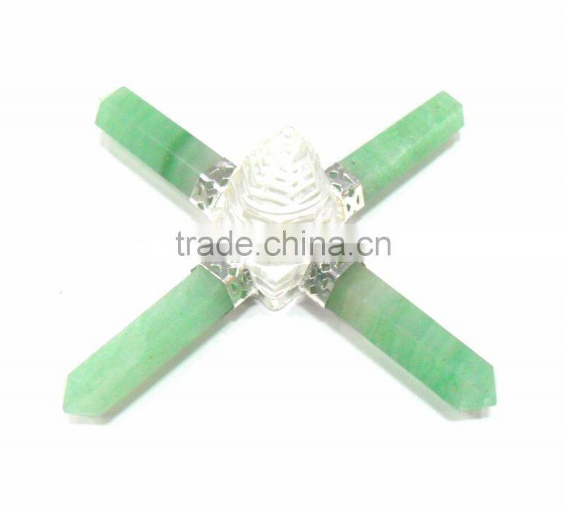 Wholesale Of Chakra Energy Generator : Amethyst Crystal 7 Point Energy Generator Tool