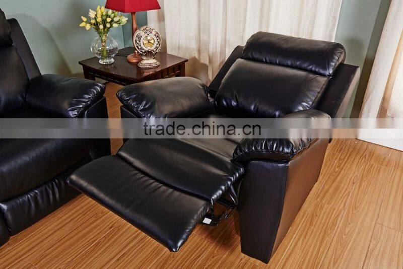 Yihua Samantha Home Use Modern Style Sofa Sets Love Seat Recliner 3 Seat Sofa