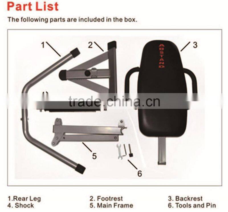 Abdomen And Full Body Workout AB Exercise Trainer AB Stand