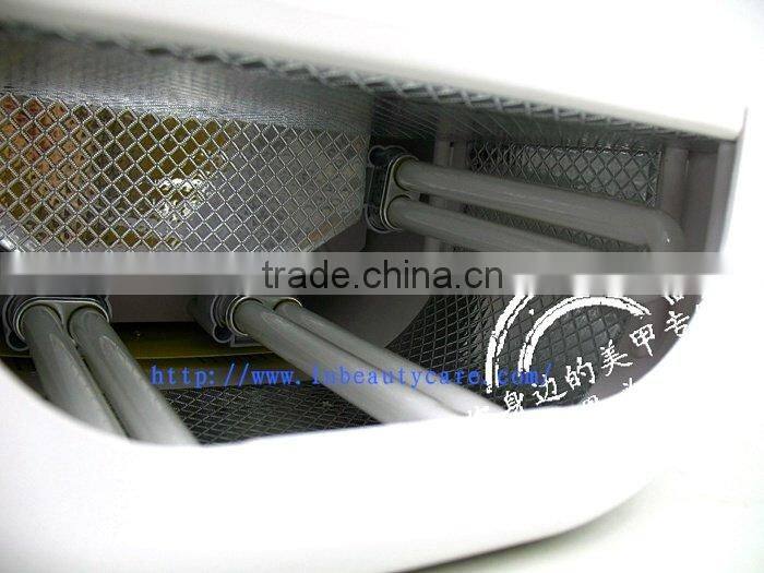 LN-702C 36W Nail uv lamp with timer nail gels curing lamp DOLLARS pattern, good quality CE&ROHS