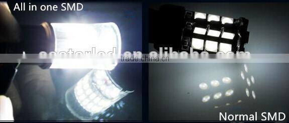 Super bright 48w 1156 T20 3156 SMD led signal light