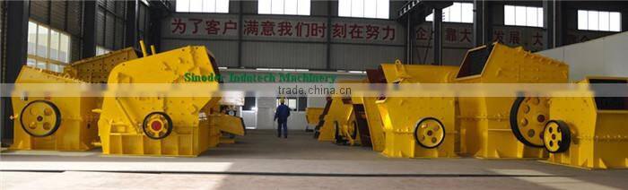 Supply complete Granite Crushing Line includes Sand Quarry stone crusher line Mchine -- Sinoder Brand