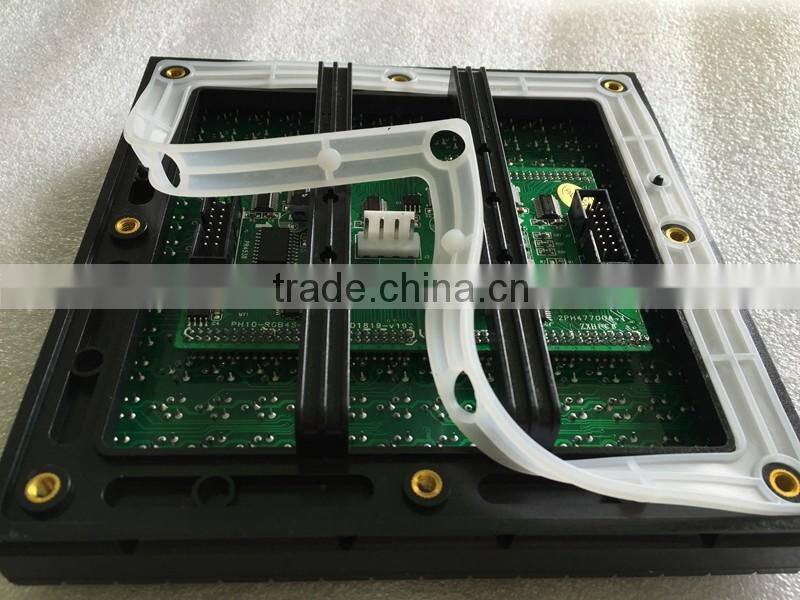 P6 outdoor full color advertising led display price