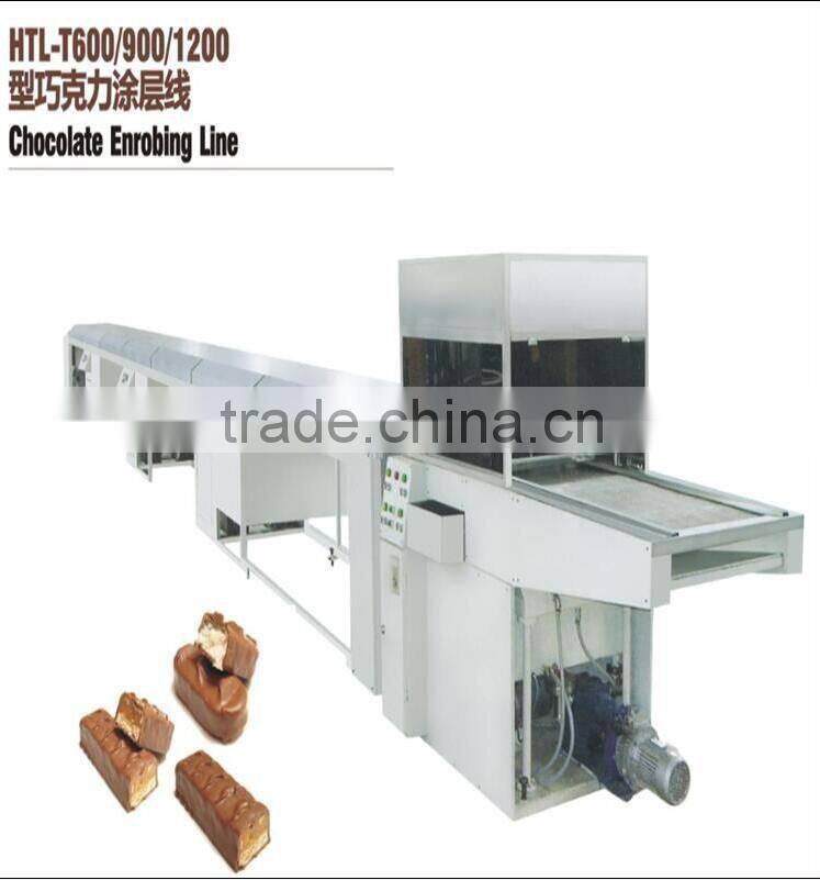 Chocolate Enrobing Machine|stainless Steel Chocolate Enrobing Machine|multifunctional Enrobing Machine