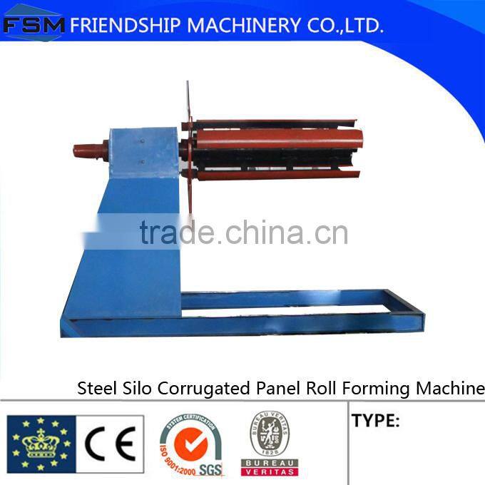 Automatic Corn Bin Production Line