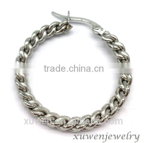 women style stainless steel earring findings wholesale