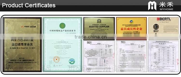 Modern style royal waterproof wallpaper for house