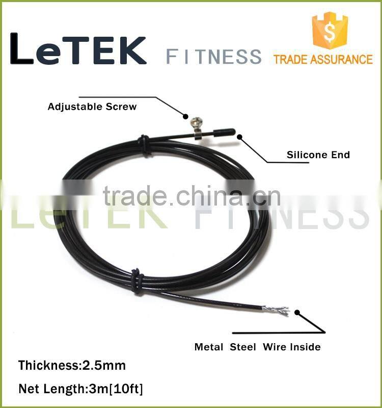 Crossfit Jump Rope With Carrying Case