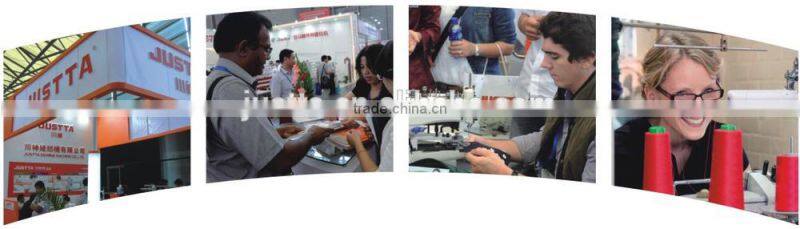 Industrial Zigzag Sewing Machine 20U43 Walking Foot