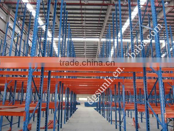 3T Weight Storage Longspan Racking system