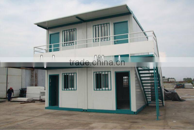 20ft house container China