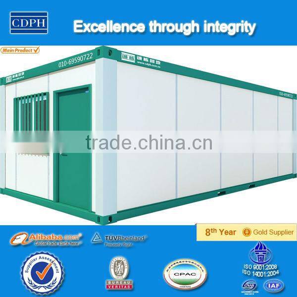 Made in china modular home for sale, China supplier mobile container home, China alibaba camping cabins