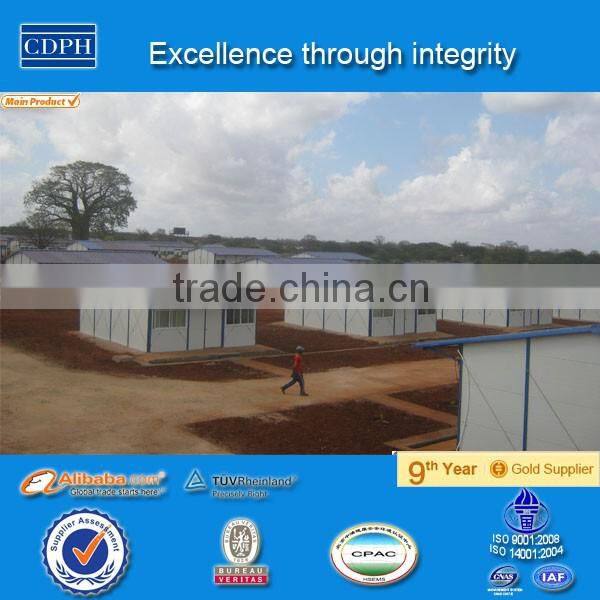 China alibaba Light steel structure house plans, China supplier prefab home, Made in China modular house for labor