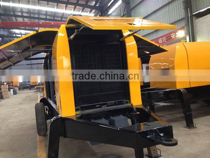 High quality promised with good price concrete pumps for sale