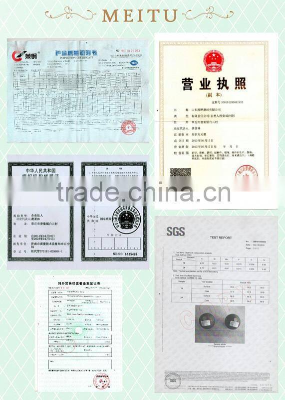 low price high hardness carbon forged steel grinding media ball