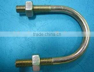 High Quality OEM new design Grade 8.8 U-bolt