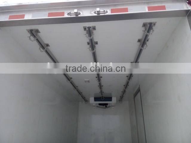 meat hook refrigerator truck