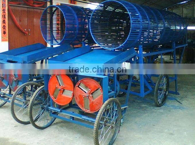 high efficiency cassava flour milling machine