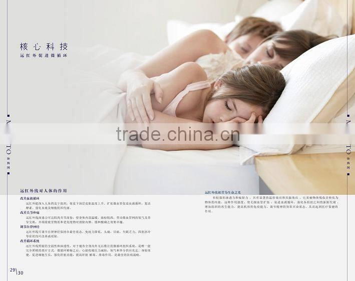 Functional bed sheet,bedding sheet