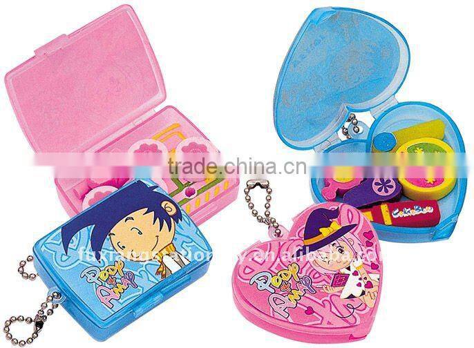 Promotional eraser for children