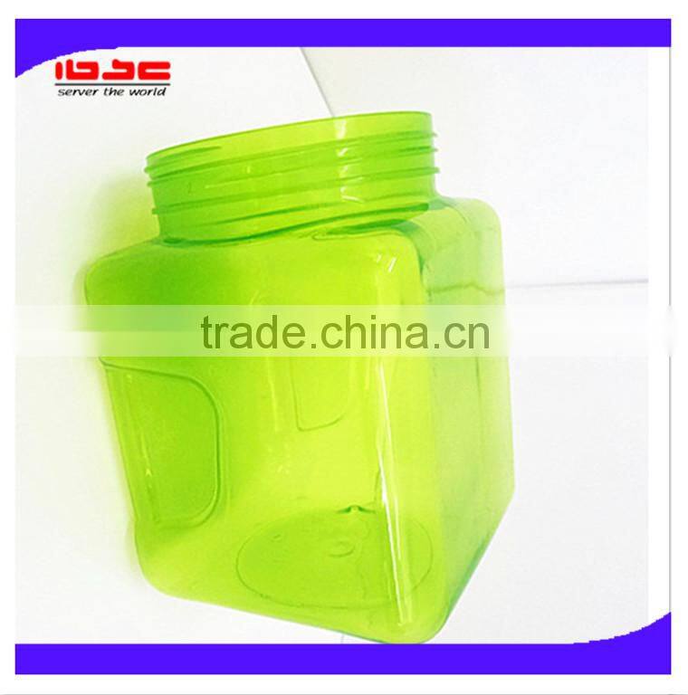 plastic jars for Snack food