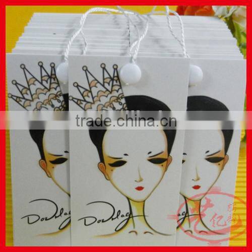 Top Quality various Shoes Custom Hang Tags Wholesale